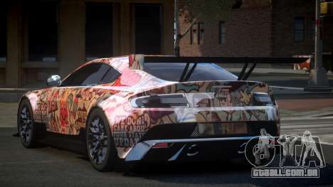 Aston Martin Vantage Qz S5 para GTA 4