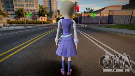 Little Witch Academia 13 para GTA San Andreas