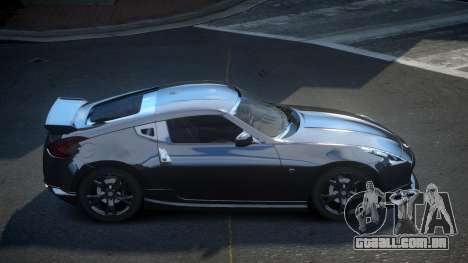 Nissan 370Z G-Tuning para GTA 4