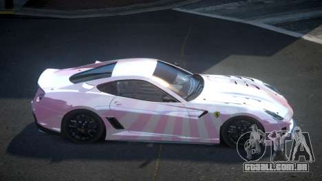 Ferrari 599 PS-I S2 para GTA 4