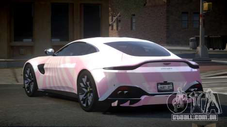 Aston Martin Vantage US S4 para GTA 4