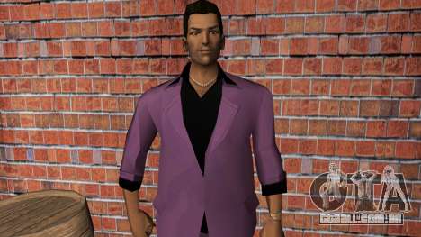 Pink Soiree Outfit para GTA Vice City