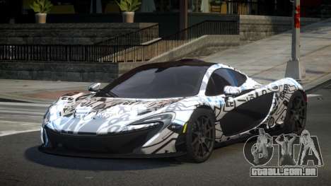 McLaren P1 R-Tuned S6 para GTA 4