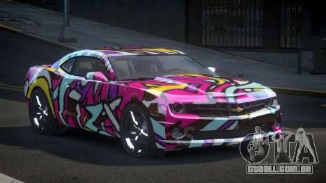 Chevrolet Camaro PS-I S7 para GTA 4