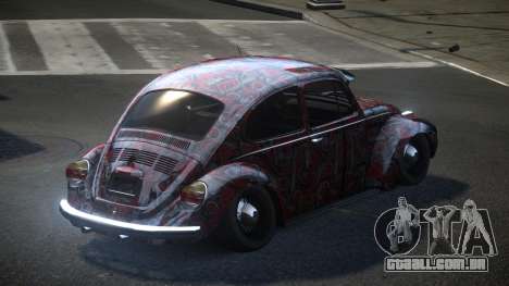 Volkswagen Beetle U-Style S9 para GTA 4