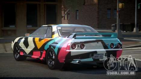 Nissan Skyline R32 U-Style S7 para GTA 4