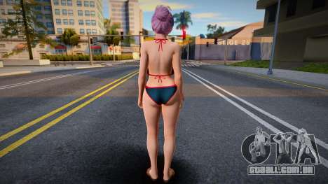 Elise Sleet Ht para GTA San Andreas