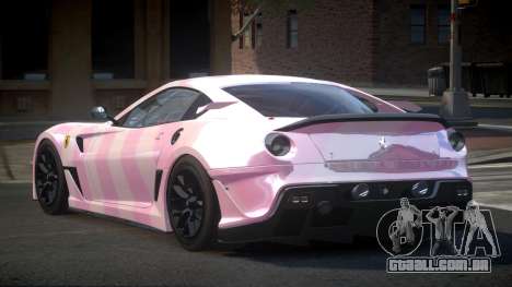 Ferrari 599 PS-I S2 para GTA 4