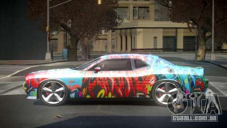 Dodge Challenger BS-R S9 para GTA 4