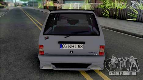 Tofas Kartal (MRT) para GTA San Andreas