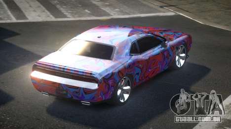 Dodge Challenger BS-R S3 para GTA 4