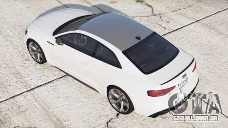 Audi RS 5 Coupe (B9) 2020〡add-on v1.0