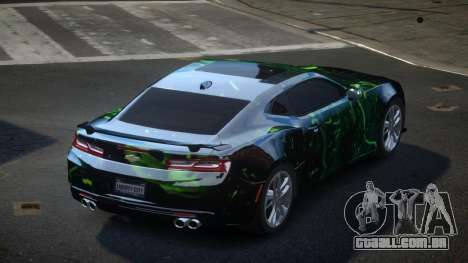 Chevrolet Camaro SP-U S8 para GTA 4