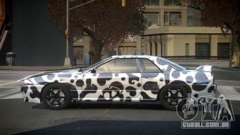 Nissan Skyline R32 U-Style S9 para GTA 4