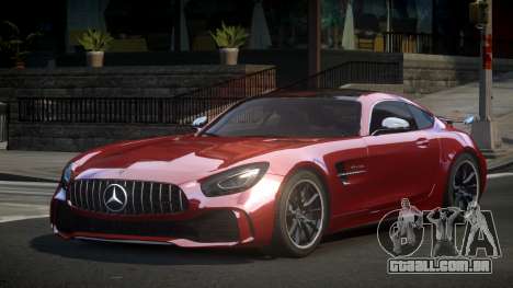 Mercedes-Benz C190 GT para GTA 4