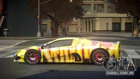 SSC Ultimate U-Style S5 para GTA 4