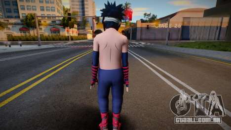 Menma (Naruto Shippuden) Skin4 para GTA San Andreas