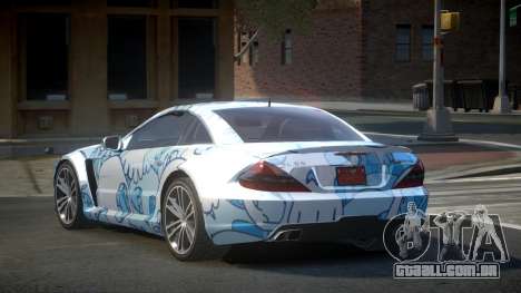 Mercedes-Benz SL65 Qz PJ3 para GTA 4