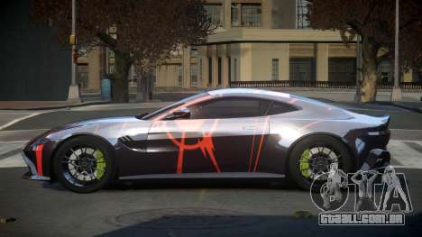 Aston Martin Vantage US S6 para GTA 4