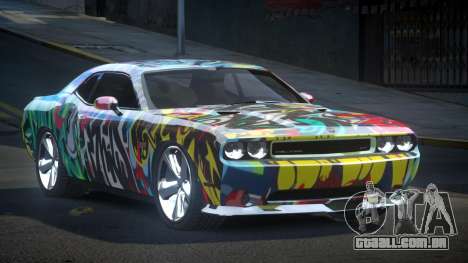 Dodge Challenger BS-R S9 para GTA 4