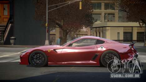 Ferrari 599 PS-I para GTA 4
