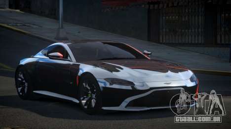 Aston Martin Vantage US S6 para GTA 4