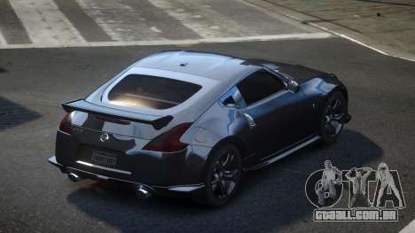 Nissan 370Z G-Tuning para GTA 4