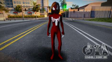 Ultimate Spider-Woman para GTA San Andreas