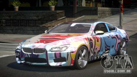 BMW M6 U-Style PJ9 para GTA 4