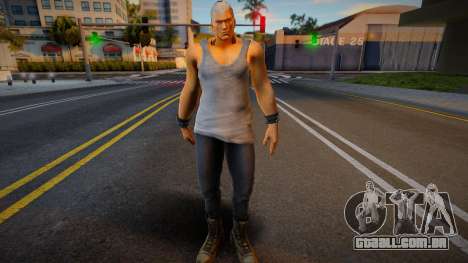 Bryan New Clothing para GTA San Andreas