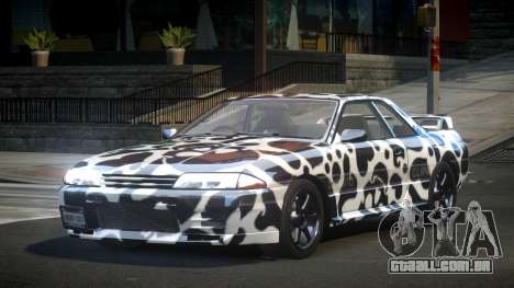 Nissan Skyline R32 U-Style S9 para GTA 4