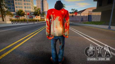 Zombie 2 para GTA San Andreas