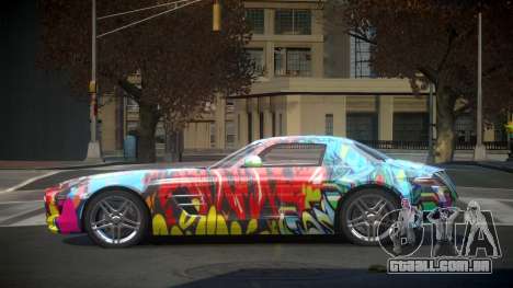 Mercedes-Benz SLS S-Tuned S6 para GTA 4