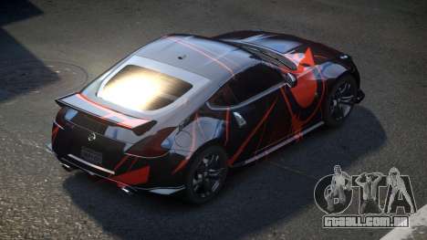 Nissan 370Z G-Tuning S4 para GTA 4