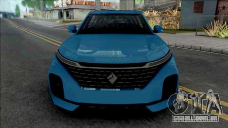 Baojun Valli para GTA San Andreas