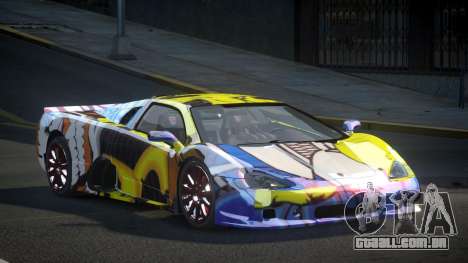 SSC Ultimate U-Style S5 para GTA 4