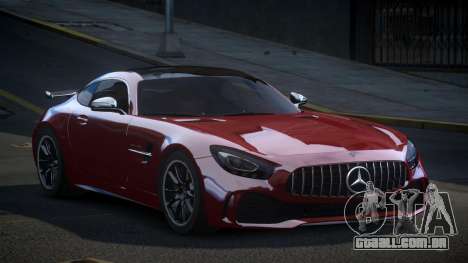 Mercedes-Benz C190 GT para GTA 4