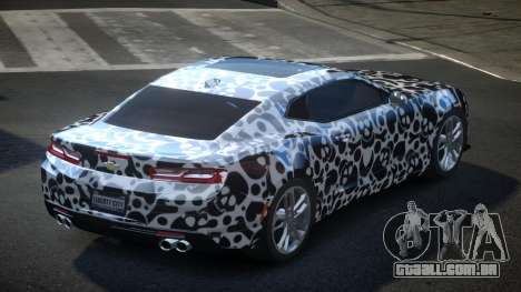 Chevrolet Camaro SP-U S9 para GTA 4