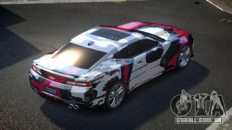 Chevrolet Camaro SP-U S1 para GTA 4