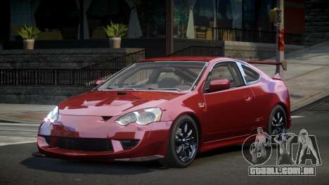 Honda Integra TR-M para GTA 4