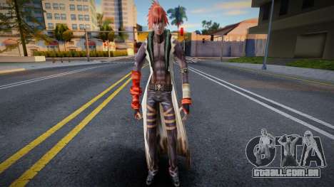 Chaos Legion para GTA San Andreas