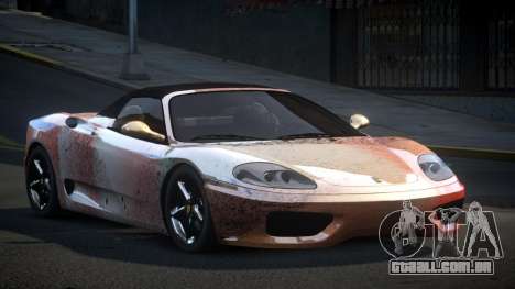 Ferrari 360 Qz S4 para GTA 4