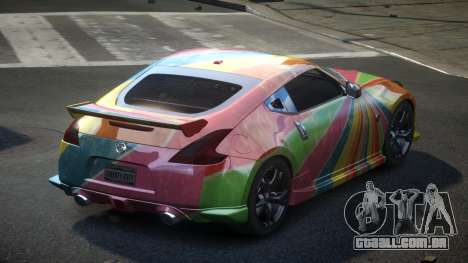 Nissan 370Z G-Tuning S10 para GTA 4