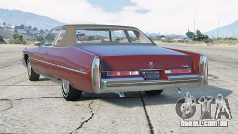 Cadillac Coupe de Ville 1974〡add-on v1.02