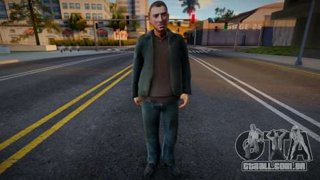 Michael McReary para GTA San Andreas