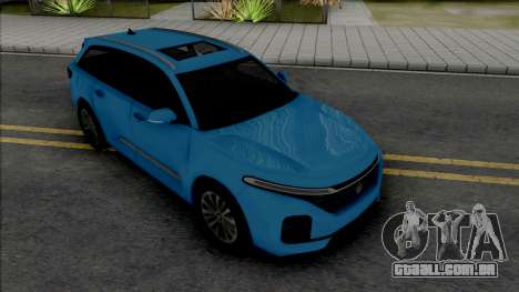 Baojun Valli para GTA San Andreas