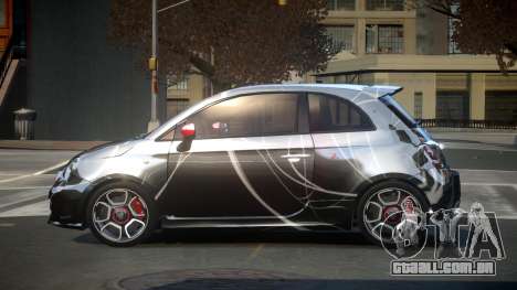 Fiat Abarth Qz S5 para GTA 4