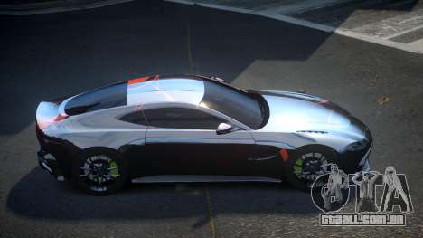 Aston Martin Vantage US S6 para GTA 4