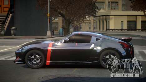 Nissan 370Z G-Tuning S4 para GTA 4