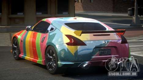 Nissan 370Z G-Tuning S10 para GTA 4